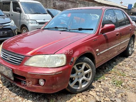Honda City Type Z.