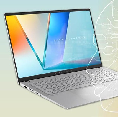 Asus Vivobook S 15 OLED, Laptop Kencang Bertabur AI