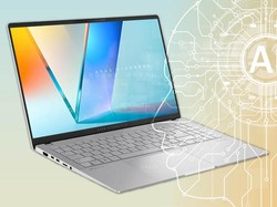 Asus Vivobook S 15 OLED, Laptop Kencang Bertabur AI
