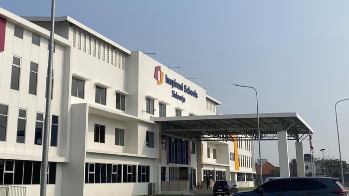 Inspirasi School gelar UKW
