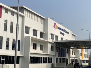 Sekolah Internasional di Sidoarjo Mulai Dilirik Wali Murid