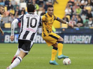 Udinese Vs Inter: Brace Lautaro Martinez Menangkan Nerazzurri 3-2