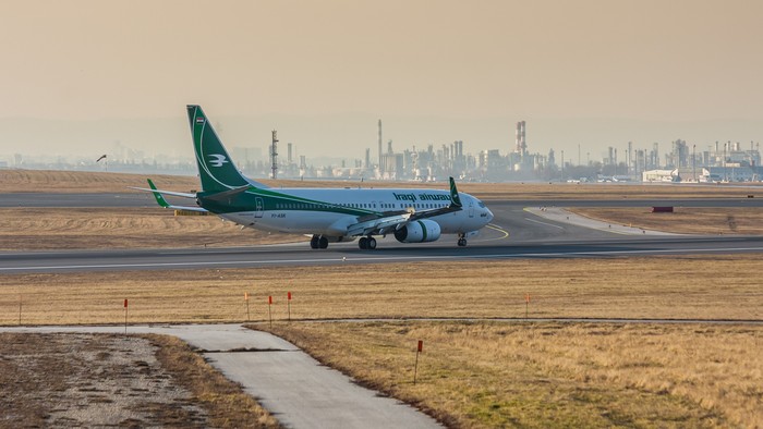 Iraqi Airways