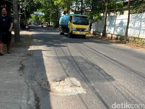 Pengendara Harus Lebih Waspada Melintasi Jalan Rumah Sakit