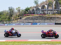 Hosting Fee MotoGP Mandalika 2024 Belum Lunas!