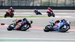 Jorge Martin Tercepat di Kualifikasi MotoGP Mandalika 2024