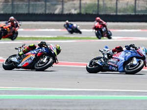 Link Live Streaming MotoGP Mandalika 2024