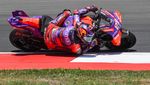 Jorge Martin Tercepat di Kualifikasi MotoGP Mandalika 2024
