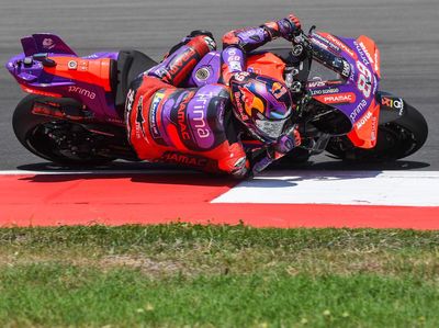 Jorge Martin Tercepat di Kualifikasi MotoGP Mandalika 2024
