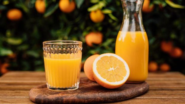 Orange juice