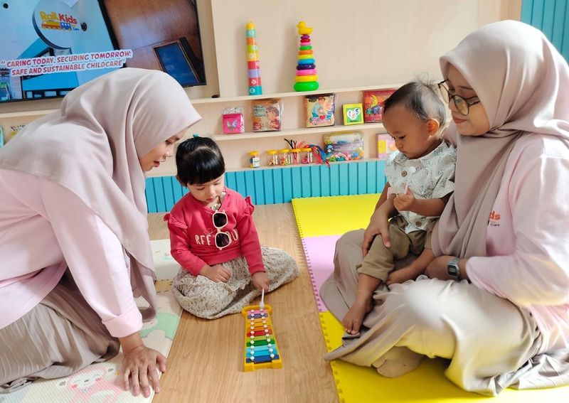 KAI resmikan Rail Kids Daycare