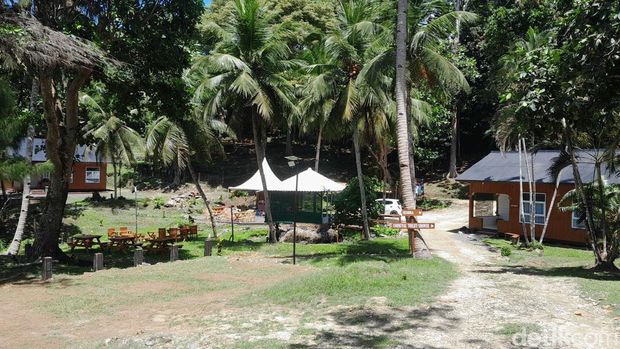 Karinjing Forest Pangandaran