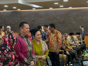 Soeharto Diwacanakan Dapat Gelar Pahlawan Nasional, Bamsoet: Tidak Berlebihan