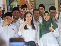 Angela Tanoe Minta Rohmi-Firin Sering Temui Masyarakat