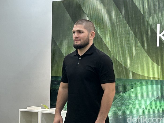 Khabib Nurmagomedov