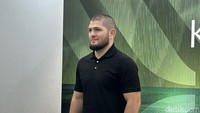 Khabib Komentari Perpisahan Alonso, Kritik Pemain Real Madrid