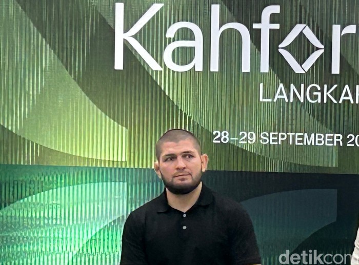 Khabib Nurmagomedov