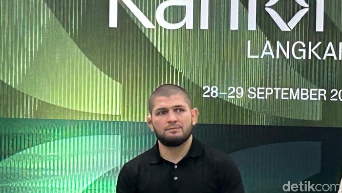 Khabib Nurmagomedov