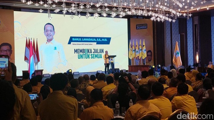 Konsolidasi Partai Golkar demi Pemenangan Pilkada Jabar 2024