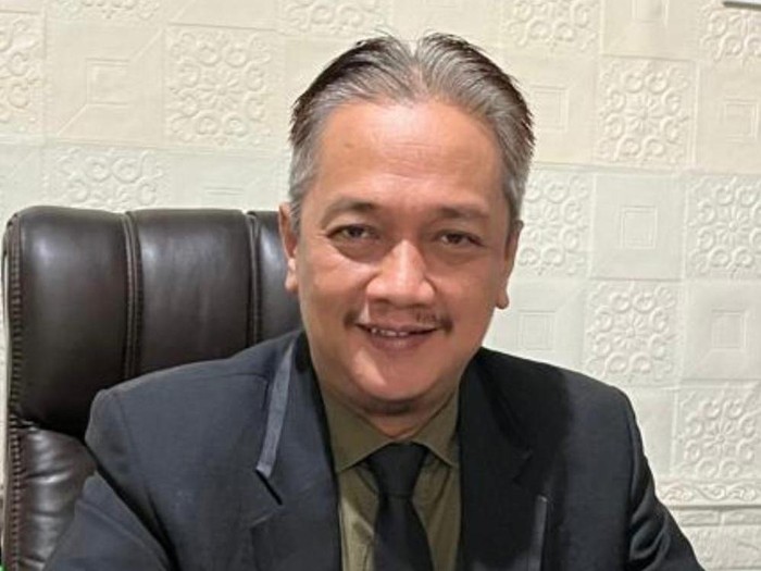 Kuasa hukum PT Gorby Putra Utama (GPU), Sofhuan Yusfiansyah (Foto: Dok Istimewa)