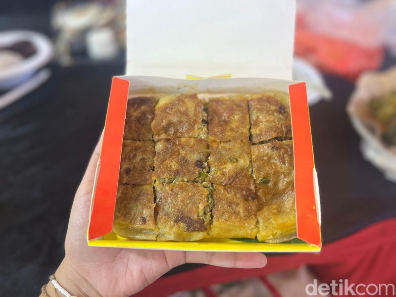 Lamak Bana! 5 Kuliner Ini Wajib Dicoba di Festival Kuliner Minang
