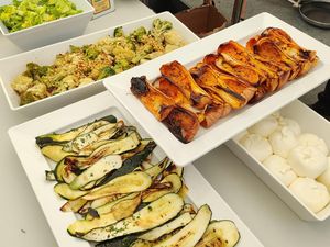 Ini Makanan yang Disantap Pebalap MotoGP di Sirkuit Mandalika