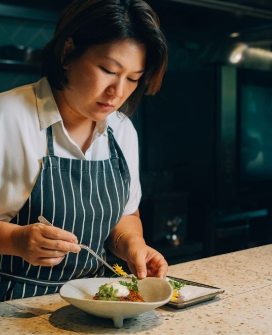 Dipecat Saat Hari Pertama Kerja, Wanita Ini Sukses Buka 3 Restoran