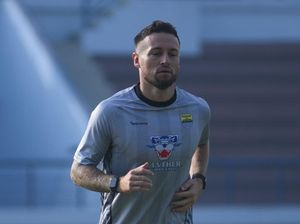 Line Up Lion City Vs Persib: Irianto dan Beckham Jadi Starter