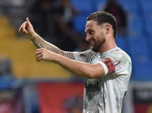 Marc Klok Masih Percaya Persib Bisa Lolos Fase Grup ACL 2