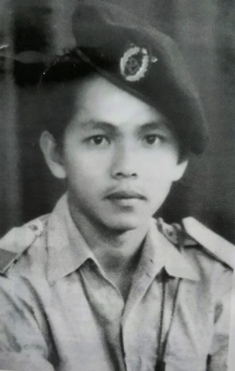 Mayor Syafrie Rachman.