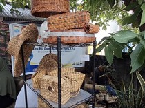 Menyulap Eceng Gondok Jadi Bernilai Ekonomis