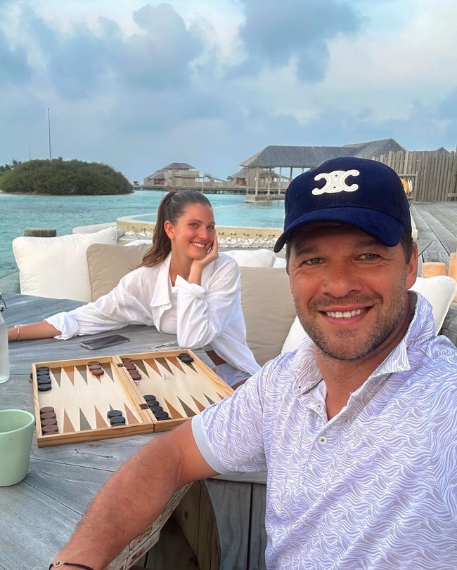 Namun belakangan Sophia dan Michael tampak lebih terbuka dengan hubungan mereka. Sophia yang sempat mengunci akun Instagram belum lama ini memamerkan potret mesranya dengan sang kekasih. Foto: Instagram