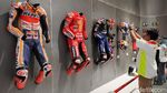 Melihat Isi Museum MotoGP Pertama Dunia di Sirkuit Mandalika