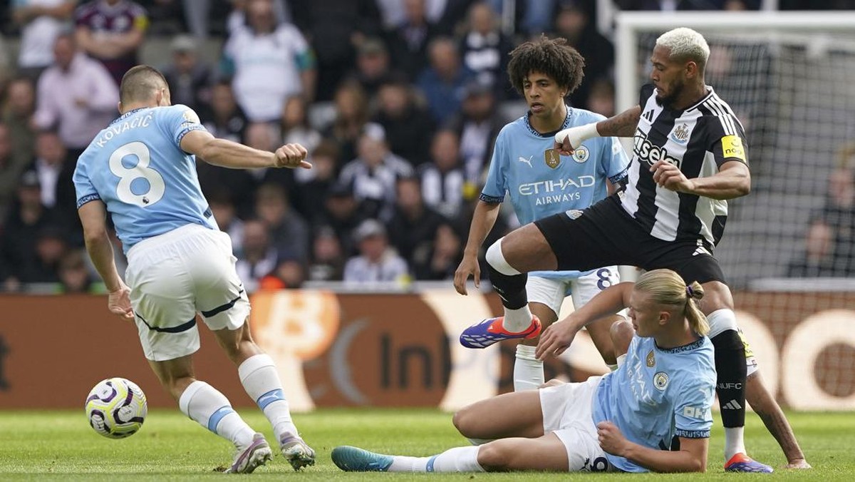 Foto: AP/Owen Humphreys