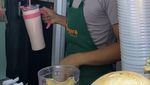 Ini Gaya Bang Ucup, Penjual Jus Niagara Fruit yang Viral