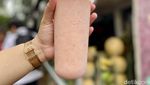Ini Gaya Bang Ucup, Penjual Jus Niagara Fruit yang Viral