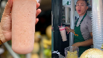 Ini Gaya Bang Ucup, Penjual Jus Niagara Fruit yang Viral