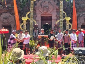 Palestival 2024: Dari Ubud untuk Palestina