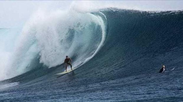 Pantai Nemberala Juara Kategori Most Popular Surfing Spot. (Dok. Boa Hill R Via rotendaokab)