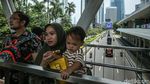 Pawai Alutsista Jelang HUT TNI