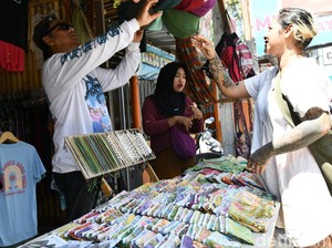 Pengusaha Lokal di Lombok Panen Omzet Selama Gelaran MotoGP Mandalika 2024