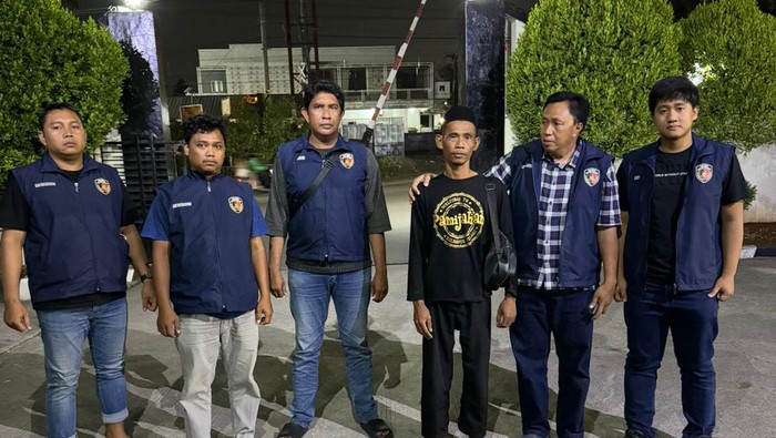 Pelaku pencabulan santriwati ponpes di Bekasi