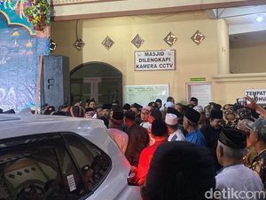 Penjelasan Polisi soal Pengajian KH Marzuki Mustamar yang Dapat Penolakan