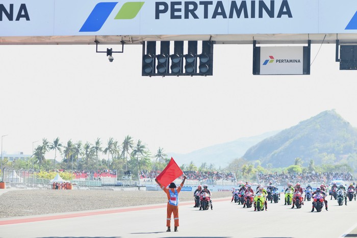 Pertamina Dukung MotoGP