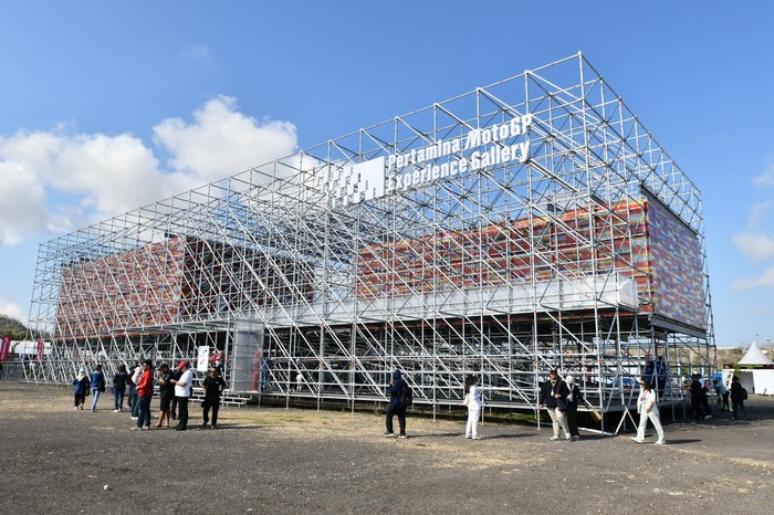 Pertamina MotoGP Experience Gallery