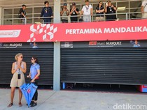 Marc Marquez Tutup Garasi Usai Jatuh 2 Kali