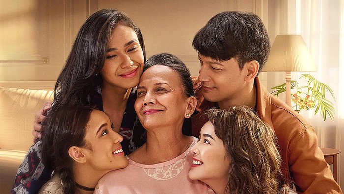 Poster Film Bila Esok Ibu Tiada