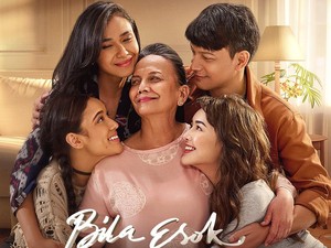 Sinopsis Film Bila Esok Ibu Tiada, Lengkap Lokasi Tayang dan Pemerannya