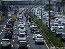 Video: Tarif Baru Pajak Progresif Kendaraan di Jakarta, Berlaku Mulai Hari Ini