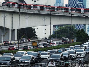Bukan Jakarta Ternyata yang Jadi Kota Termacet di Indonesia, tapi Kota Ini